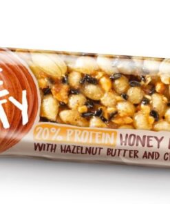 Био протеиново барче Love Nutty с лешников тахан и фъстъци