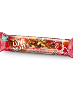 Био протеиново барче Love Nutty с ядки и лешников тахан