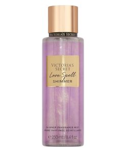 VS Love Spell Shimmer Парфюмен спрей за тяло