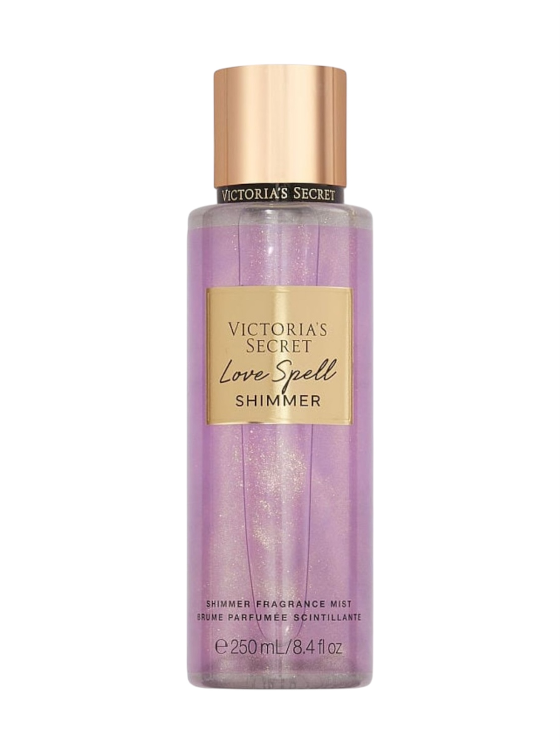 VS Love Spell Shimmer Парфюмен спрей за тяло