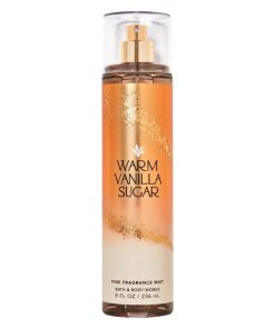 BBW Warm Vanilla Sugar Парфюмен спрей за тяло