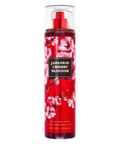 BBW Japanese Cherry Blossom Парфюмен спрей за тяло