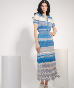 Alternative view of Сет жилетка и пола "Missoni"