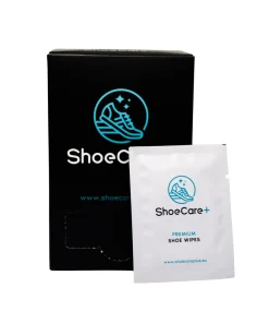 Alternative view of Shoecare+ premium shoe wipes
