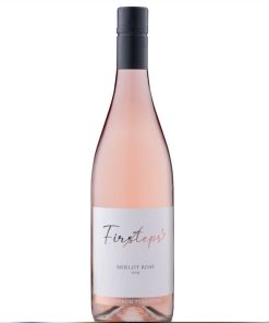 First Steps - Merlot Rose 2024