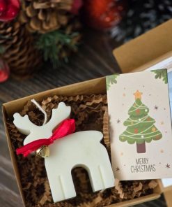 Коледна свещ "Еленче"