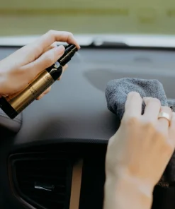 Alternative view of Aromatic89 Perfumed Cleaning Spray - парфюмен почистващ спрей за интериор