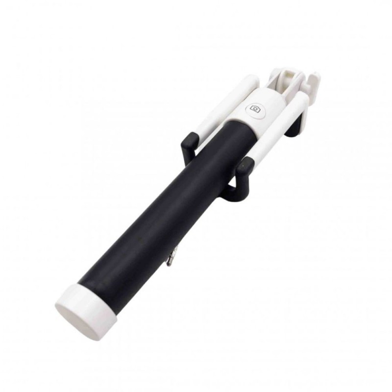 Селфи стик MBX SF-5 c 3.5мм жак, Черен - Image 2