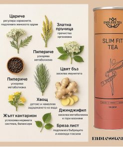 Alternative view of Чай Slim fit