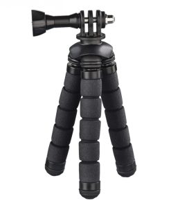Alternative view of Мини статив/трипод HAMA за Смартфони и Фотоапарати, Черен