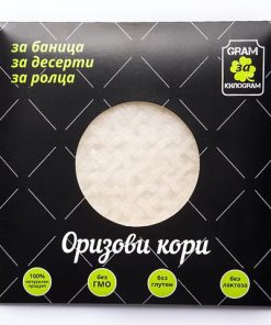Alternative view of Безглутенови оризови кори