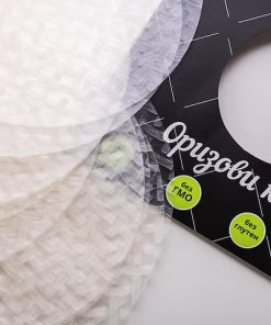 Безглутенови оризови кори