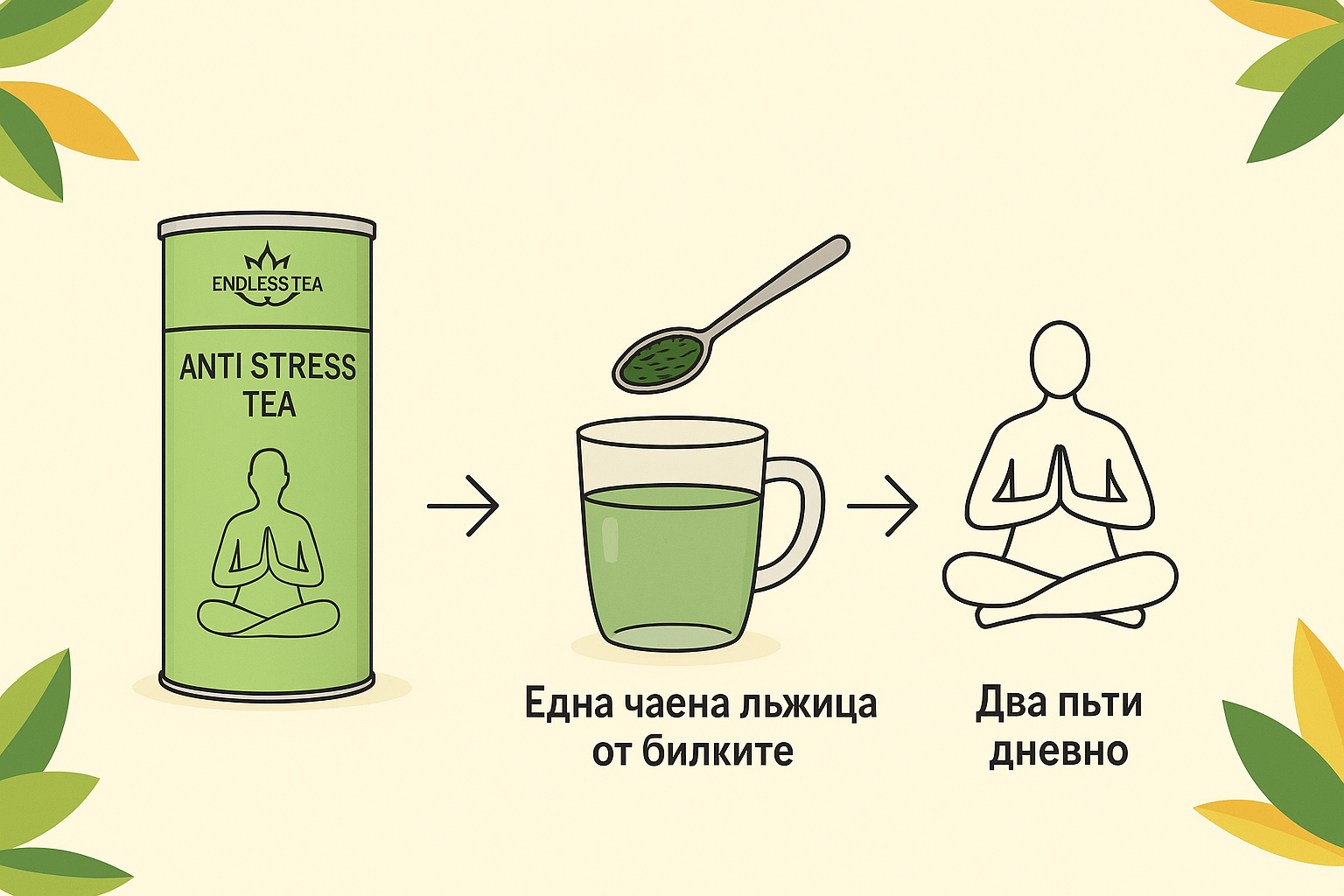 Чай Anti-stress - Image 2