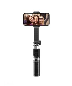 Селфи стик XO SS10 Трипод с Bluetooth, Черен - Image 3