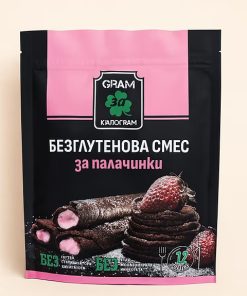 Безглутенова смес за палачинки