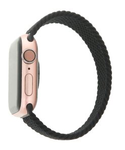 Alternative view of Каишка bSmart Elastic band M за часовник Apple iWatch Черна
