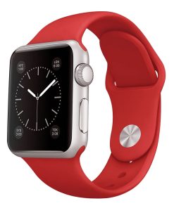 Alternative view of Силиконова каишка bSmart за часовник Apple iWatch