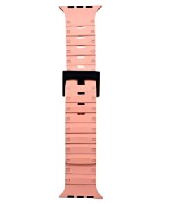 Alternative view of Силиконова каишка bSmart Ocean с магнитно закопчаване, за часовник Apple iWatch