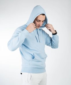 Суичър Sky Blue Respira - Image 3