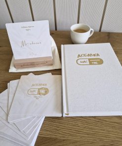 Комплект журнал "Добавка щастие" + карти "Добавка щастие"