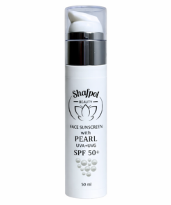 Слънцезащитен крем за лице SPF 50+