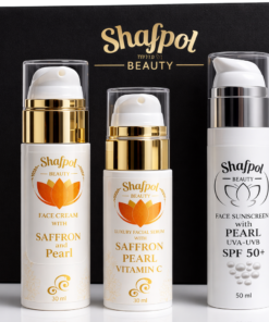 Козметичен сет „Ultimate Beauty“  Хидратиращ крем, серум за лице и слънцезащита.