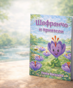 Alternative view of Детска книжка " Шафранчо и приятели"